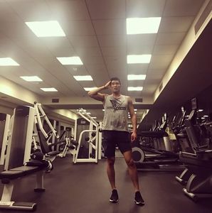 Meet your Posher, Brady